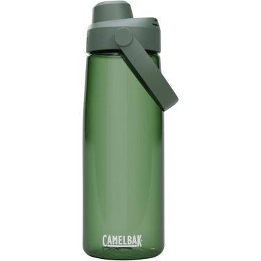 Logo trade mainoslahja ja liikelahja tuotekuva: Camelbak® Thrive Chug 750 ml:n Tritan Renew vesipullo kierrekorkilla