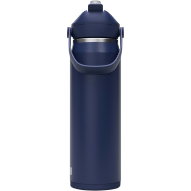 Logotrade liikelahjat mainoslahjat tuotekuva: Camelbak® Thrive Flip VSS 750 ml:n ruostumattomasta teräksestä valmistettu vesipullo kääntyvällä pillillä