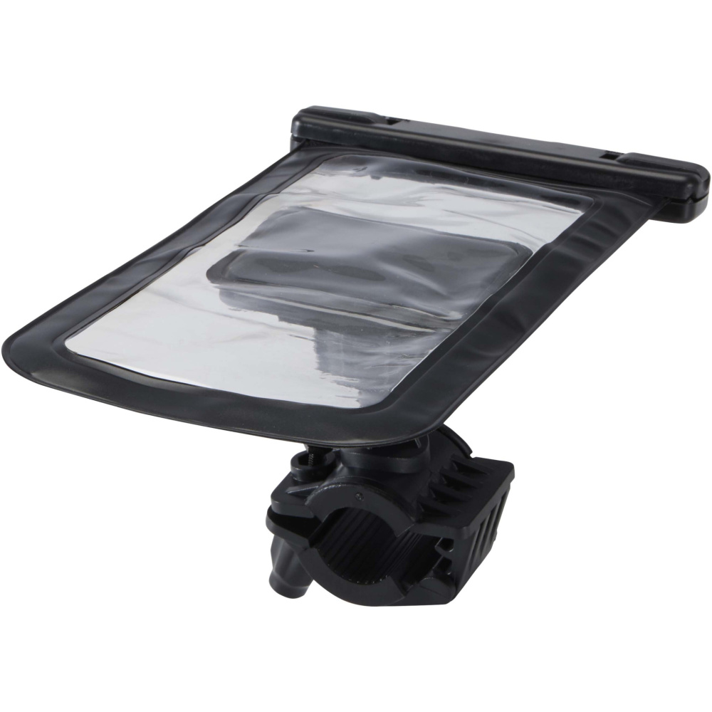 Logo trade liikelahjat mainoslahjat kuva: Clutcha yleiskäyttöinen puhelinteline