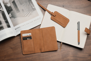 Logo trade mainostuote kuva: VINGA Bosler RCS matkatavaratunniste