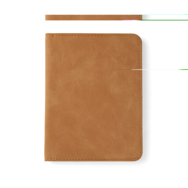 Logo trade mainoslahja ja liikelahja tuotekuva: VINGA Bosler RCS RFID-passikotelo