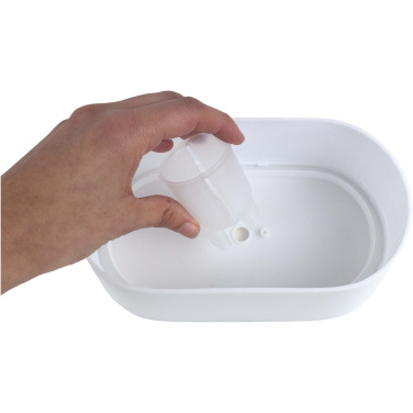 Logo trade mainostuotet tuotekuva: Prixton Connected 4-in-1 aromi ilmankostutin