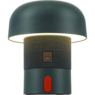 Logo trade mainoslahja kuva: Kooduu Sensa Play Mini kannettava JBL-kaiutin ja -lamppu