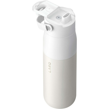 Logotrade liikelahjat mainoslahjat tuotekuva: LARQ Swig Top vesipullo, 680 ml