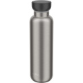 Mepal Ellipse eristetty vesipullo, 500 ml, Tasainen musta