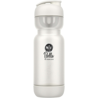 Logotrade mainoslahjat ja liikelahjat tuotekuva: Mepal Shaker urheilujuomapullo, 800 ml