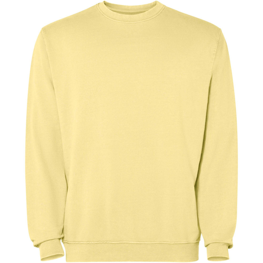 Logo trade liikelahjat mainoslahjat kuva: Jaya unisex-svetari pyöreällä kaula-aukolla