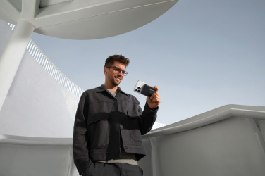 Logotrade mainoslahja ja liikelahja kuva: Anker MagGo QI2 -magneettinen varavirtalähde 10 000 mAh