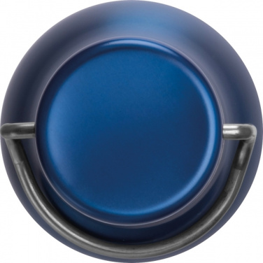 Logotrade mainostuotet kuva: Ruostumattomasta teräksestä valmistettu BORGHOLM-vesipullo