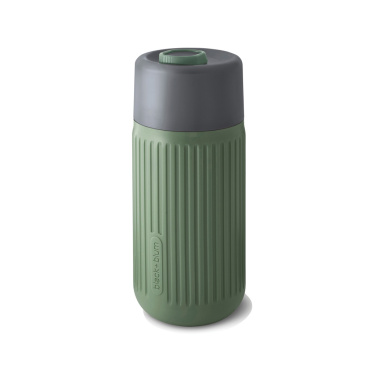 Logotrade mainostuotet kuva: Black+Blum lasinen matkakuppi 340 ml