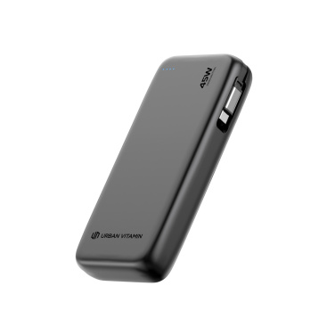 Logotrade liikelahja tuotekuva: Urban Vitamin San Mateo 45 W 20 000 mAh -varavirtalähde