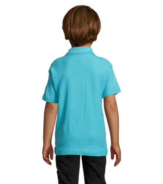 Logo trade mainoslahjat ja liikelahjat kuva: SUMMER II KIDS Polo 170g