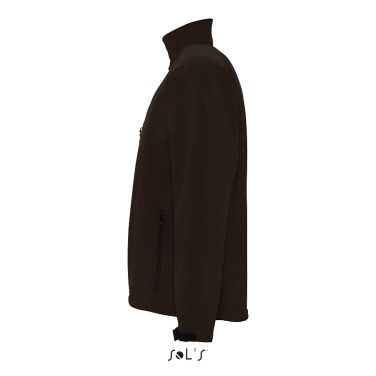 Logo trade liikelahja kuva: RELAX Miesten takki SS 340g