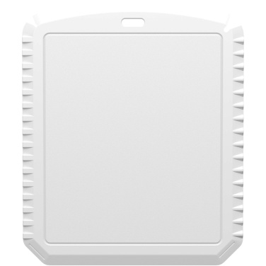 Logo trade mainoslahja kuva: Thrym suorakulmainen kierrätysmuovista valmistettu jääraappa