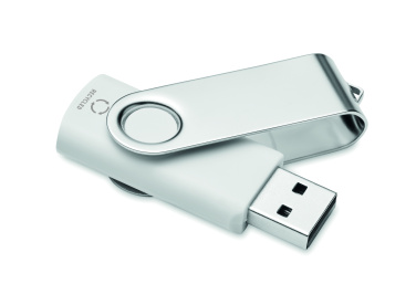 Logo trade liikelahjat tuotekuva: USB 16G kierrätetty ABS        MO2080-06