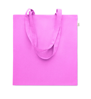 Logo trade mainoslahja ja liikelahja tuotekuva: Kassi kierrätyspuuvillasta