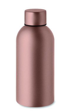 Logo trade liikelahjat mainoslahjat kuva: Yksiseinäinen pullo 500 ml