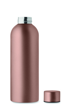 Logo trade liikelahja mainoslahja tuotekuva: Yksiseinäinen pullo 750 ml