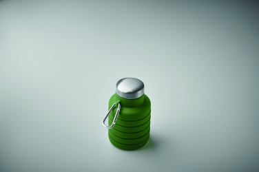 Logotrade mainoslahja ja liikelahja kuva: Kokoontaittuva pullo 500ml