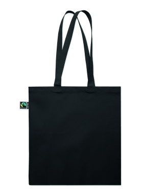 Logotrade mainostuotet kuva: Kassi Fairtrade pvl 180 g/m²