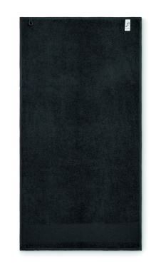 Logotrade mainostuote tuotekuva: Käsipyyhe puuvilla 50x100 cm