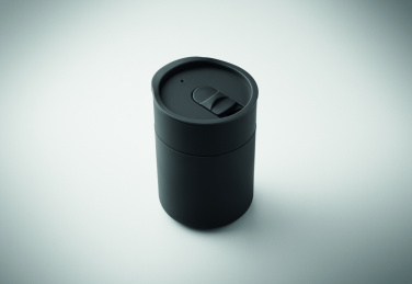 Logo trade liikelahja mainoslahja tuotekuva: PP juomapullo 330ml
