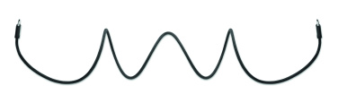 Logo trade liikelahja kuva: Magneettikaapeli RPET:stä