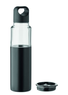 Logotrade mainostuote tuotekuva: 2 in 1 pullo 610ml