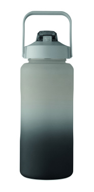 Logotrade mainostuote tuotekuva: RPET vesipullo 2000ml