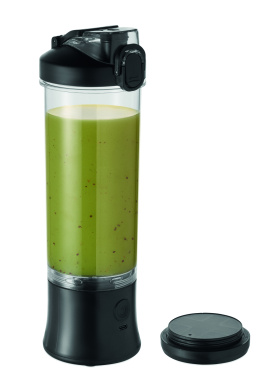 Logo trade mainoslahja ja liikelahja tuotekuva: Kannettava smoothie-sekoitin