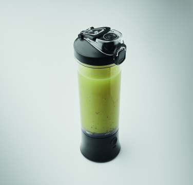Logo trade liikelahjat mainoslahjat kuva: Kannettava smoothie-sekoitin