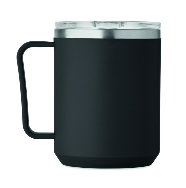 Logotrade mainoslahja ja liikelahja kuva: Kaksiseinäinen muki 400ml