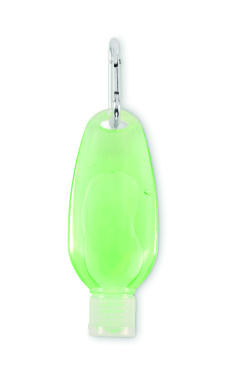 Logo trade liikelahja mainoslahja tuotekuva: Aloe vera -pullo 50 ml