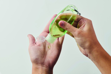 Logo trade mainoslahjat tuotekuva: Aloe vera -pullo 50 ml