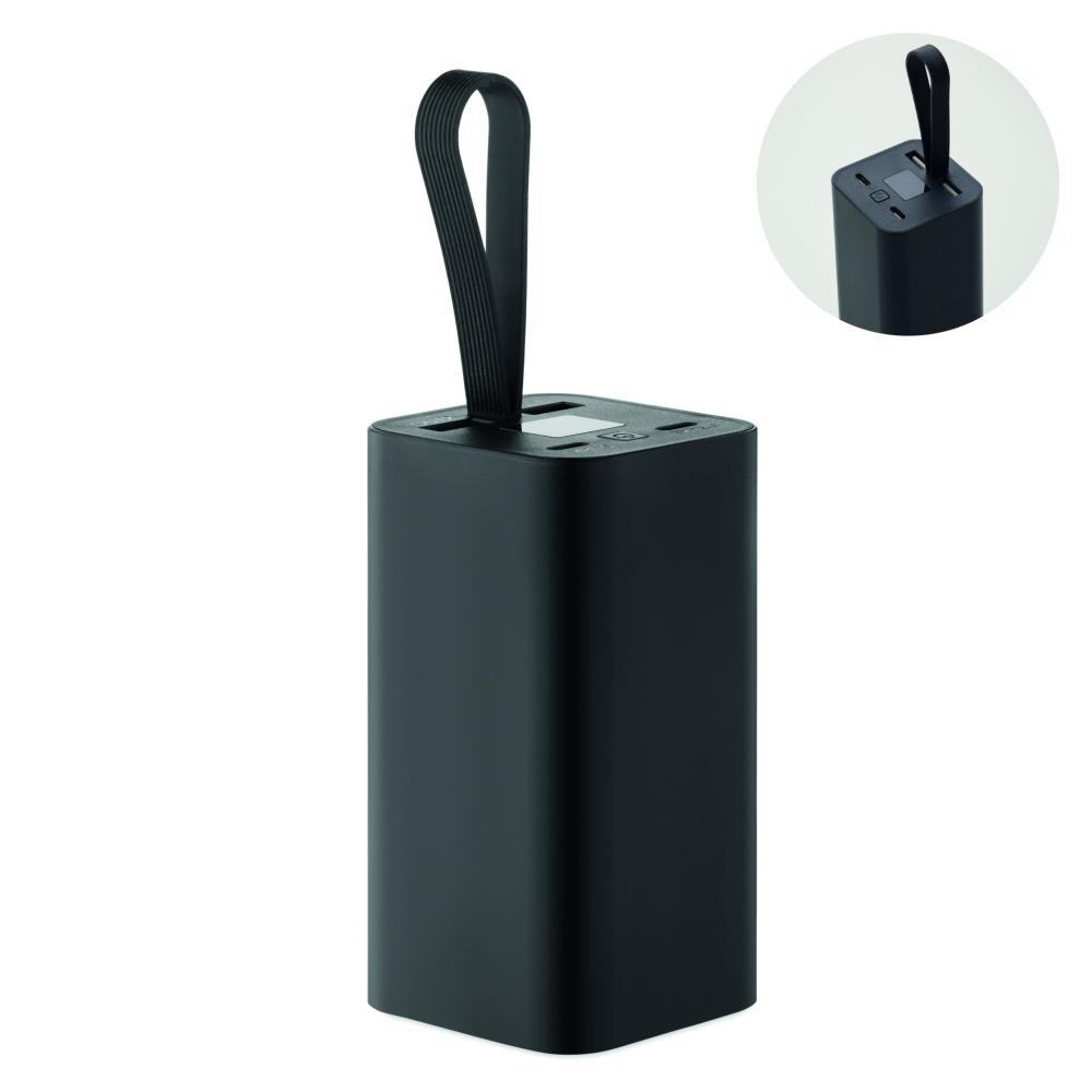 Logotrade mainoslahjat kuva: Varavirtalähde 20000 mAh