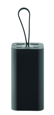 Logotrade mainoslahja ja liikelahja kuva: Varavirtalähde 20000 mAh
