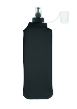 Logotrade mainoslahjat kuva: Taitettava vesipullo 500ml