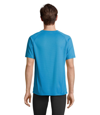 Logo trade mainoslahja kuva: VORTEX RAGLAN T-SHIRT
