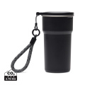 VINGA Parks RCS SS -muki, 4 kpl, 250 ml, musta