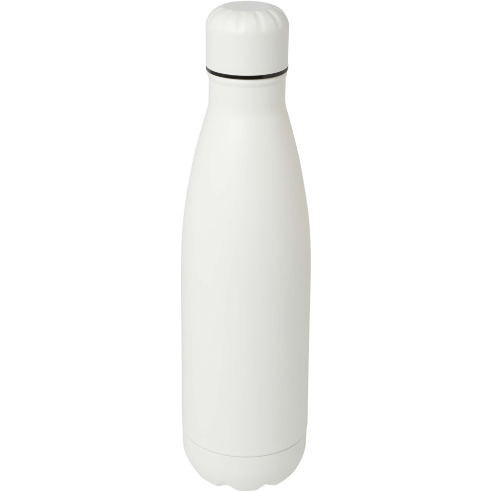 Logo trade liikelahja kuva: Cove 750 ml:n RCS-kierrätetty, yksiseinämäinen, ruostumattomasta teräksestä valmistettu vesipullo