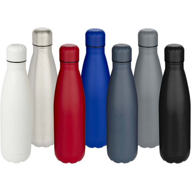Logotrade liikelahja tuotekuva: Cove 750 ml:n RCS-kierrätetty, yksiseinämäinen, ruostumattomasta teräksestä valmistettu vesipullo