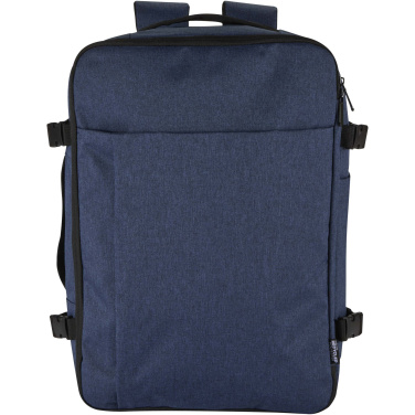 Logo trade liikelahjat tuotekuva: Libra 17" GRS-kierrätetty käsimatkatavarareppu, 25 L