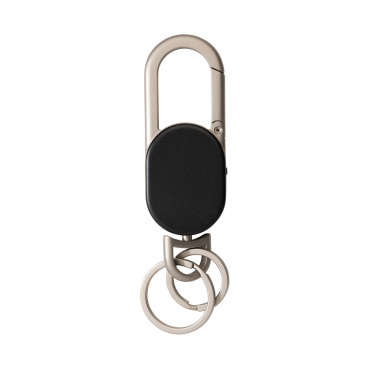 Logotrade mainostuote tuotekuva: Keyfinder Dual -avaimenperä paikannuksella