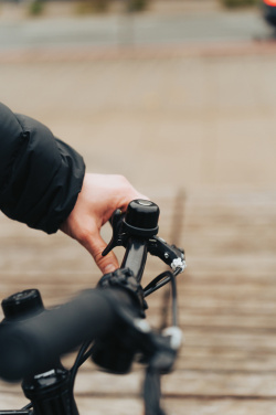 Logo trade mainoslahja kuva: Bike Finder Dual RCS - pyörän kello paikannuksella