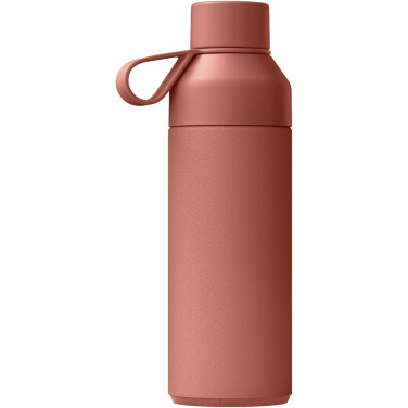 Logotrade mainostuote tuotekuva: Ocean Bottle 500 ml:n tyhjiöeristetty vesipullo