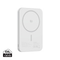 Urban Vitamin Pomona Qi2.2 25 W magneettinen varavirtalähde, hopea