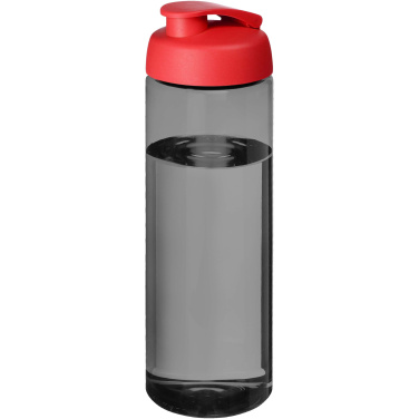 Logo trade mainoslahja kuva: H2O Active® Eco Vibe 850 ml:n juomapullo läppäkannella