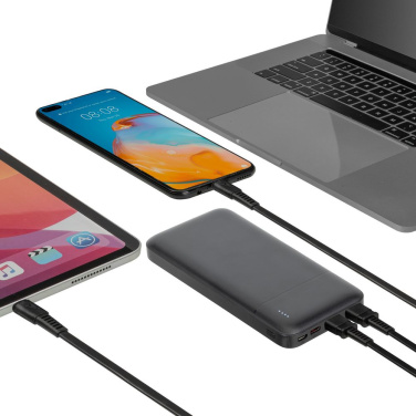 Logo trade mainoslahja ja liikelahja tuotekuva: Varavirtalähde VA2101 10000 mAh RIVACASE
