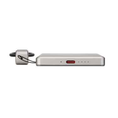 Logo trade mainoslahja ja liikelahja tuotekuva: Magsafe langaton varavirtalähde 15W VA2616 5000 mAh RIVACASE