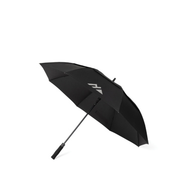 Logotrade liikelahjat kuva: Nordic Drift Trail 27" AWARE™ RPET -myrskysateenvarjo UPF 50
